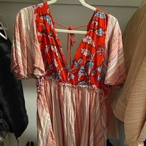 Free people tunic dress